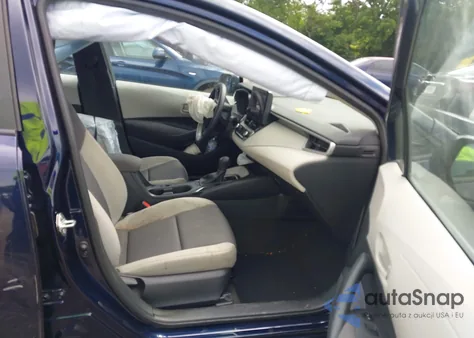 2024 Toyota Corolla Le from USA, damaged, VIN 5YFB4MDE4RP117349